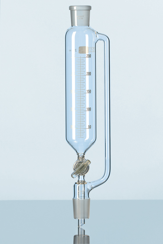 DURAN Dråbetragt, trykudl., cyl.14/23, 50ml