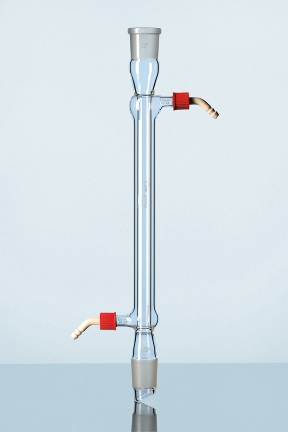 DURAN Liebig condenser, 2 st., 14/23, 160mm