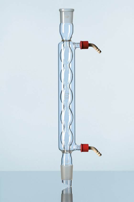 DURAN Allihn condenser, 2 st., 24/29, 250mm