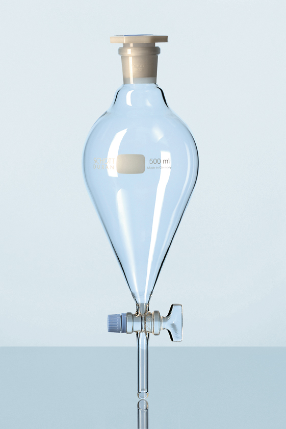 DURAN Separationstragt, konisk, 50ml