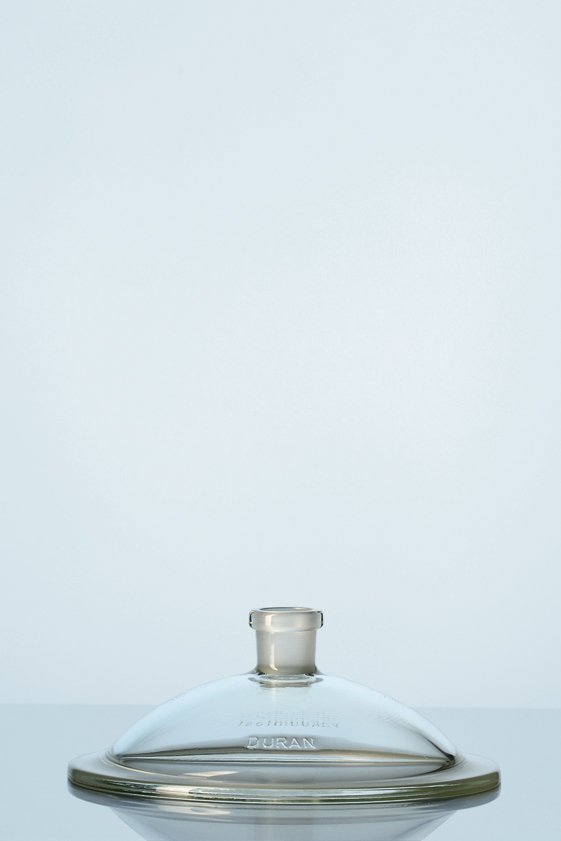 DURAN Eksikator-låg, outlet for hane Novus, DN100