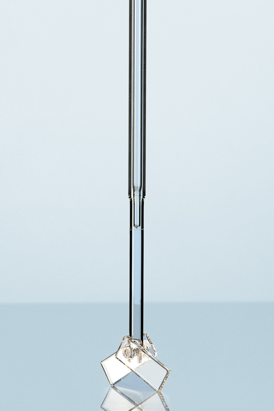 DURAN KPG omrørerskaft, interch., WS 10, 320mm