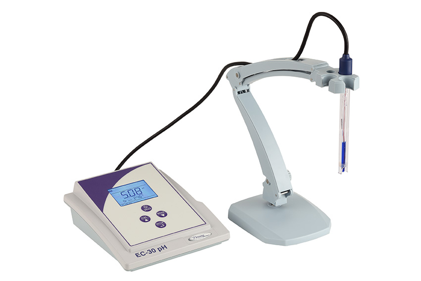 Basic multi-meter kit without pH-electrode, incl.