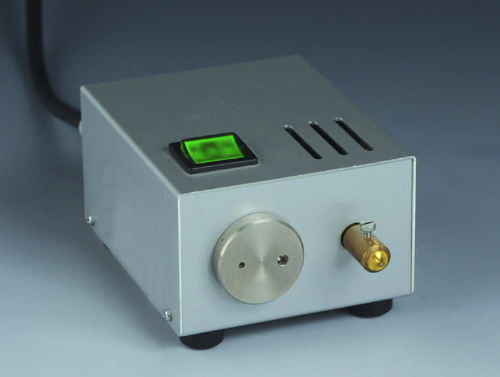 Thermoelektrisk flangeværktøj, for i.d. 0,8mm