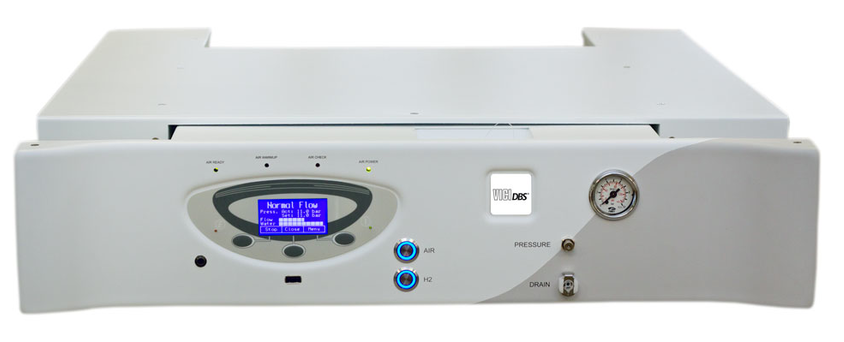 100cc/min Hydrogen Gen. FID Station