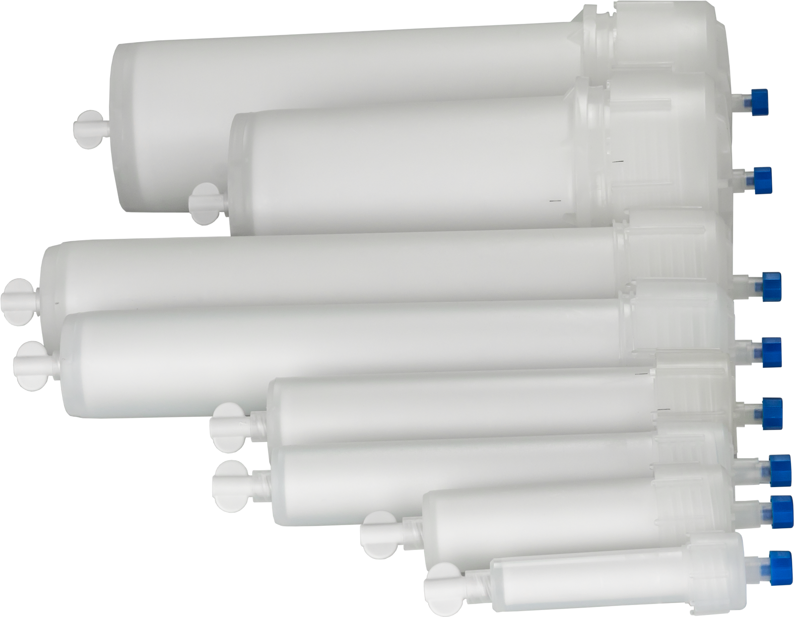 SPE Kolonne Flash BT 330 SiOH, 330 g, PP/PE, 4stk