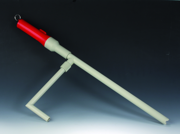 Cordless Pumps for Acids and Caustic Solvents, 400