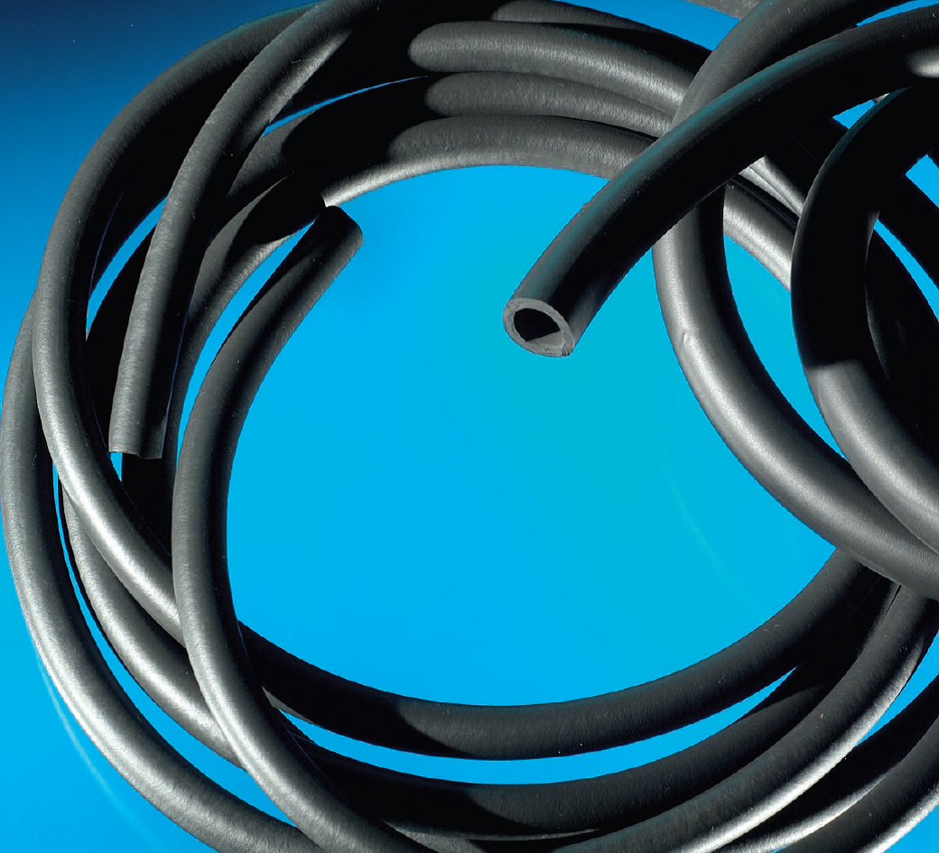 Lab.slange, Neoprene, 3,0mm, vægt. 1,5mm