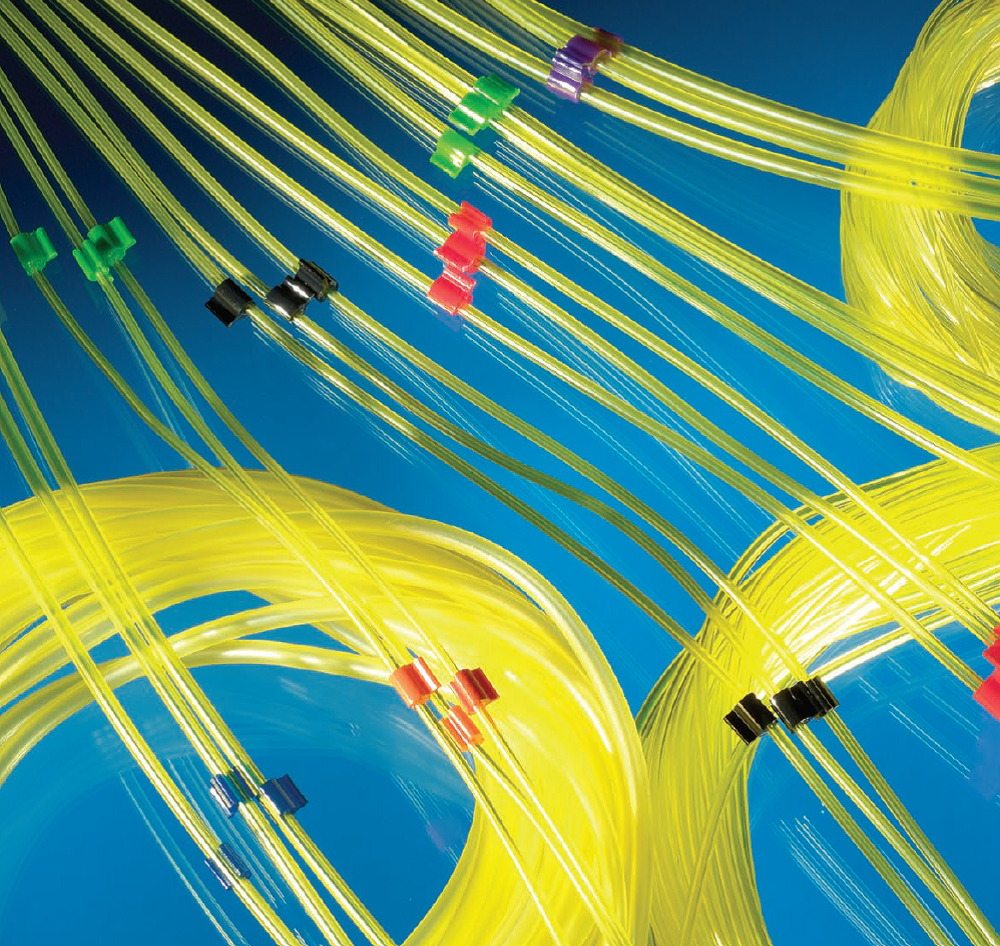 Pumpesl., PVC-Solva, 1,6mm, o,d, 3,2mm, 15 m