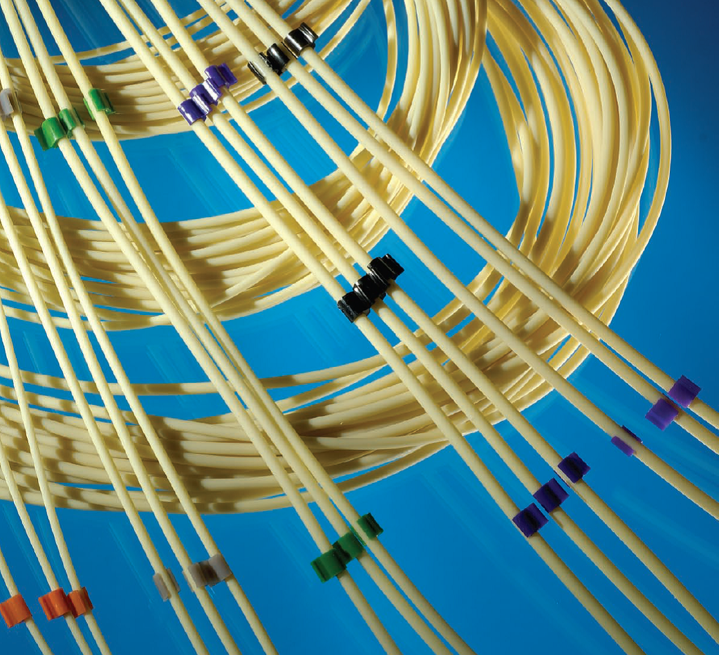 Slange, Pharmaprene®, 6,4mm, vægt. 3,2mm, 15 m