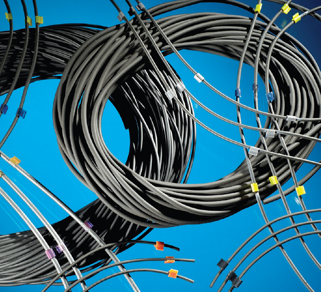 Peristaltic pump tubing viton ID 0.76 mm