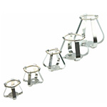 Fixing clip for Erlenmeyer flask 25ml volume