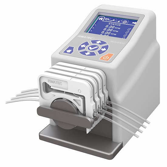 Peristaltic pumps