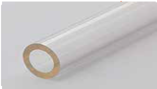 Pump tubing Tygon standard, ID 1,65mm, 10m