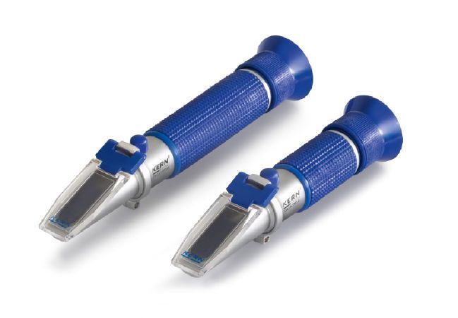 Refractometer analog (ATC), Sugar, Brix 0-10