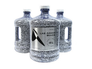 2 L Lab Armor Beads (1 x 2 L)