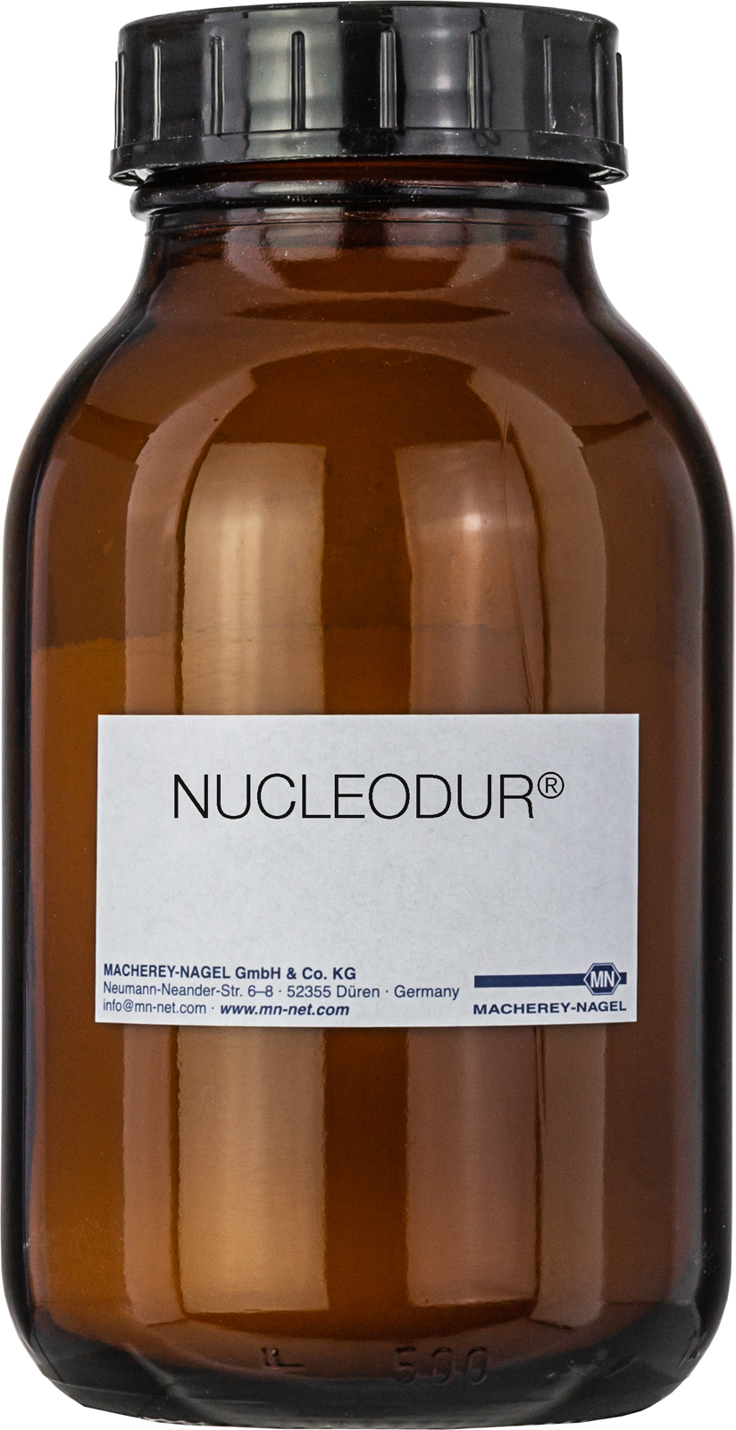 NUCLEODUR 100-50, 100 g i glasbeholder