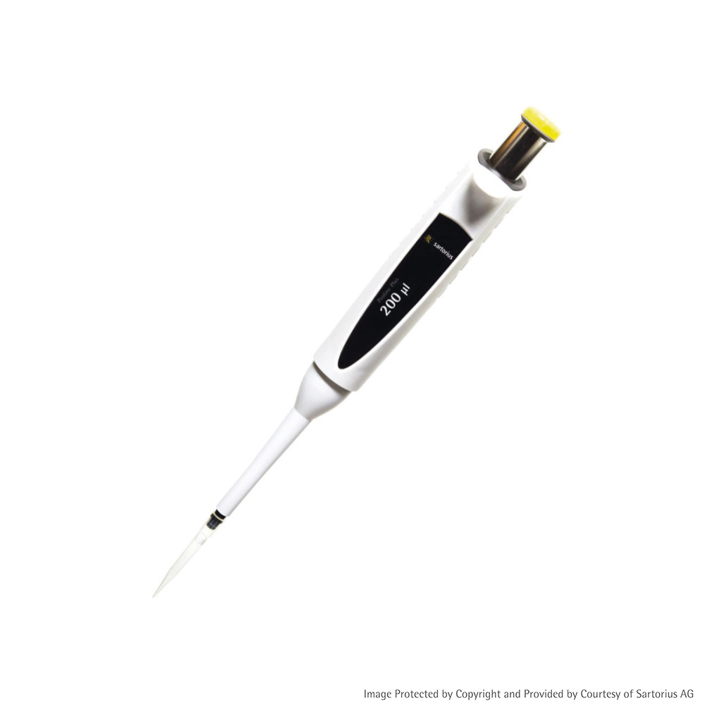 Pipette Proline Plus, mek., 1-k, fast vol, 100ul