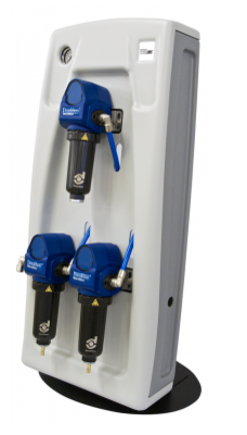 Mini Whisper 10l/min Nitrogen Generator > 98,0% N2