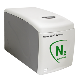 Nitrogen generator Mistral Evo 10 l/min