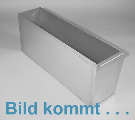 ALPHA høj skuffe, enkelt bredde, 426x142x169