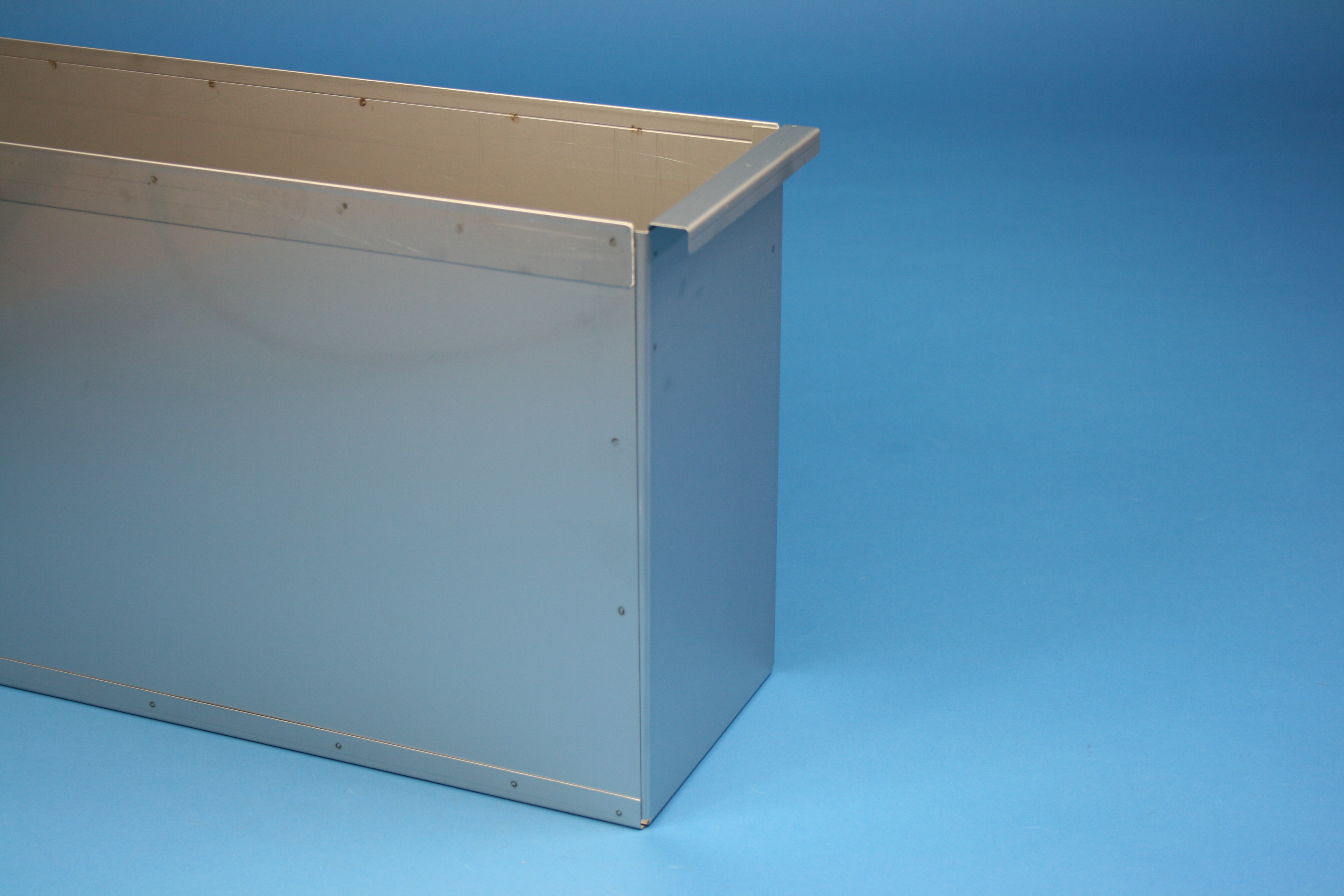 EPPi høj skuffe, enkelt bredde, 426x142x250