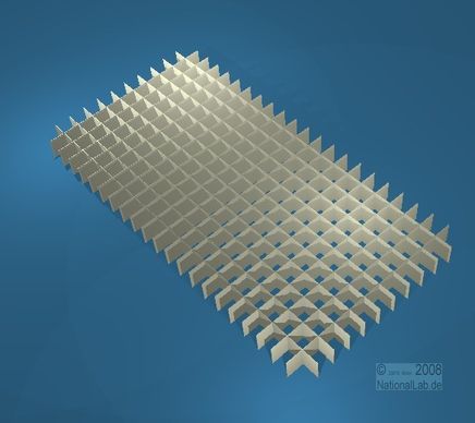 ALPHA L, 11x22 pos. indd., 15mm, fiber, 11,2, 10st