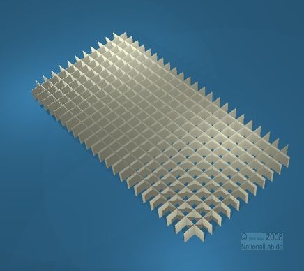 ALPHA L, 12x24 pos. indd., 15mm, fiber, 10,2, 10st