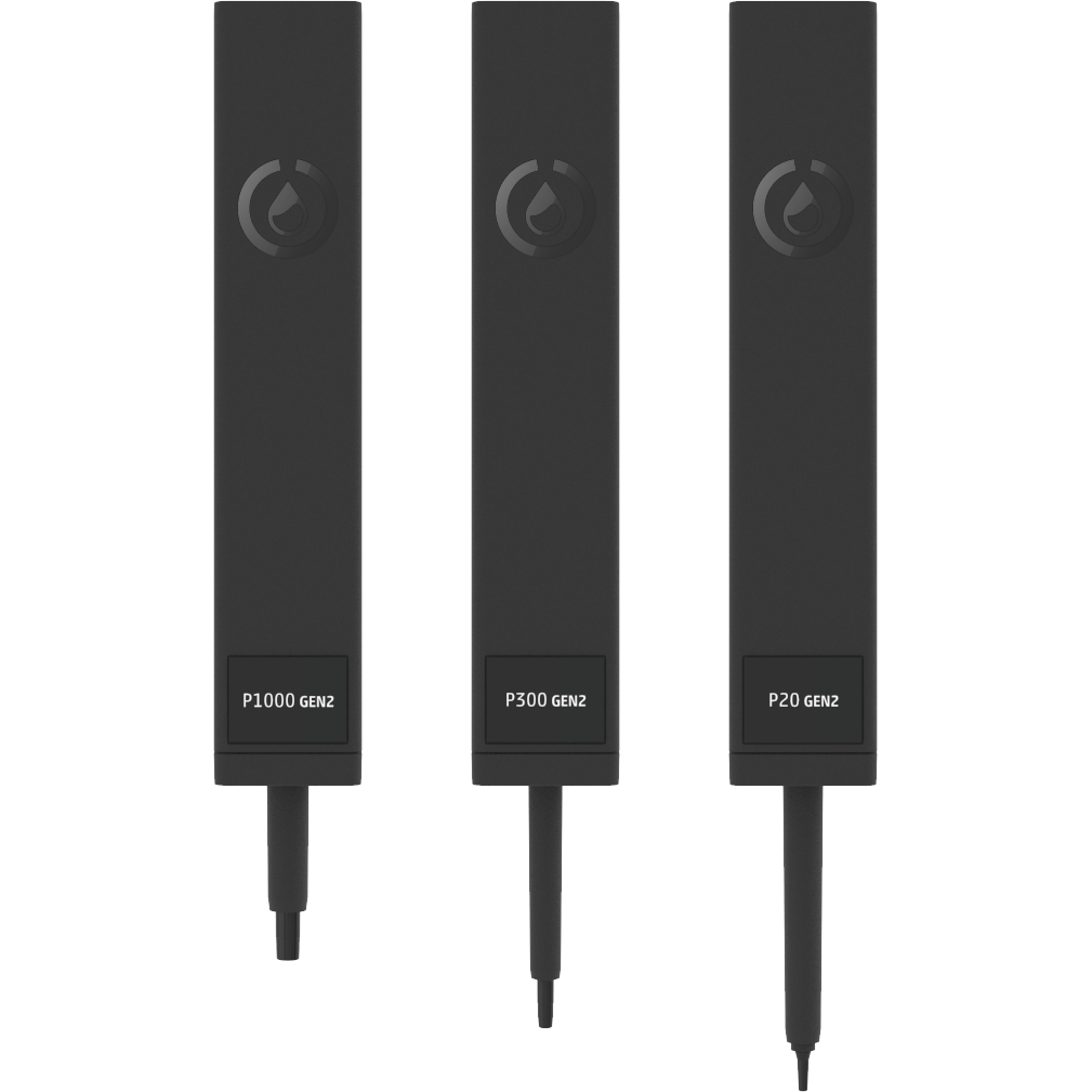 Pipette 1-Channel, electronic, G2, 100-1000ul