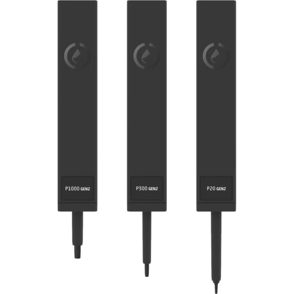 OT 203P300 - Pipette 1-Channel, electronic, G2, 20-300ul