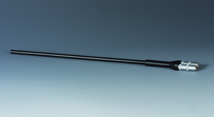 Double Temperaturprobe Lemo Compact E, PTFE-ESD, Ø