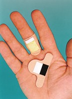 Permea-Tec pads for aromatic amines