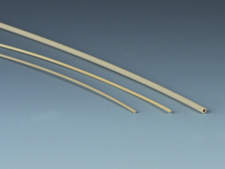 Slange, PEEK, o.d. 1,6mm, i.d. 0,25mm