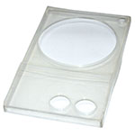 Protection cover for RSM01 S without hotplate