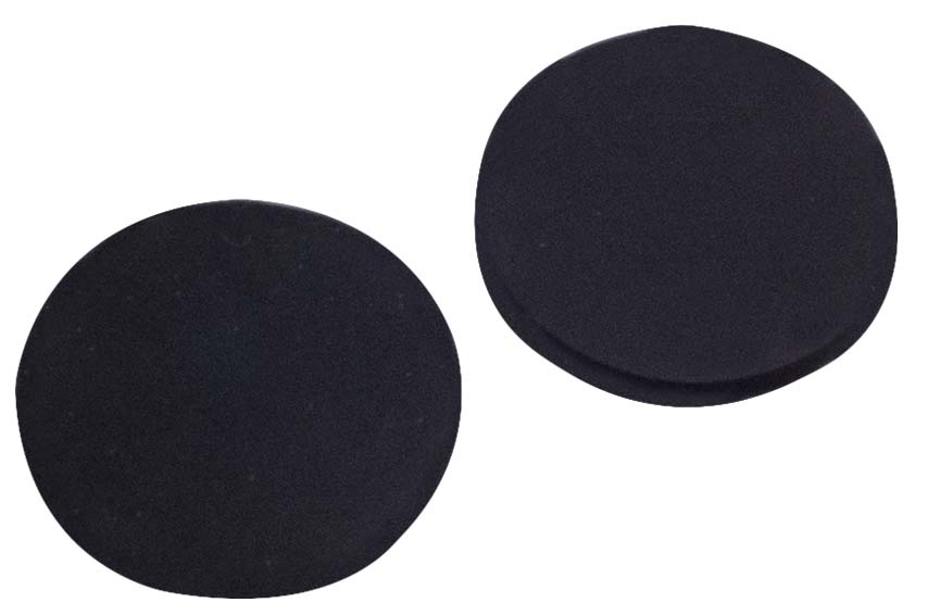 Septa 13,7mm, Butyl, 2,0mm, 48S, 1000stk