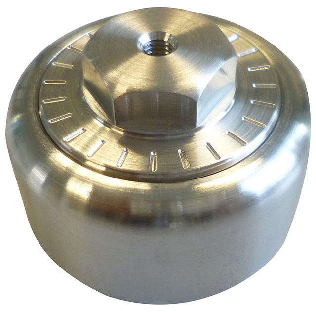 Ekstern Guard cart. Holder for 10mm guard cart.