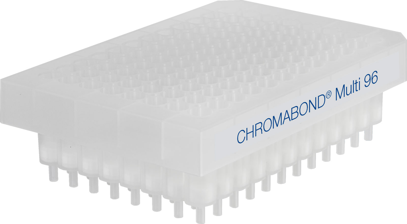 CHROMABOND Multi 96 C18 monoblock, 100 mg, PP