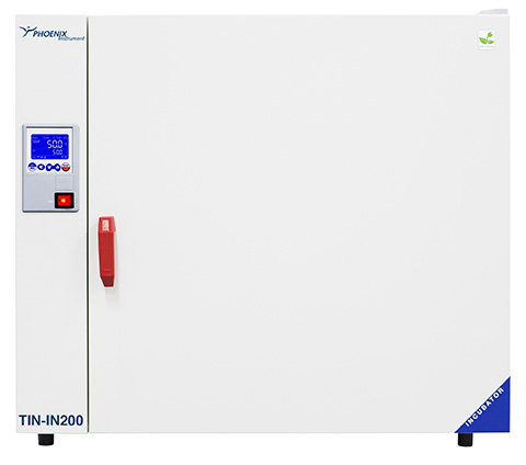 Nat. conv. Incubator 120L Basic - incl. 2 Steel sh