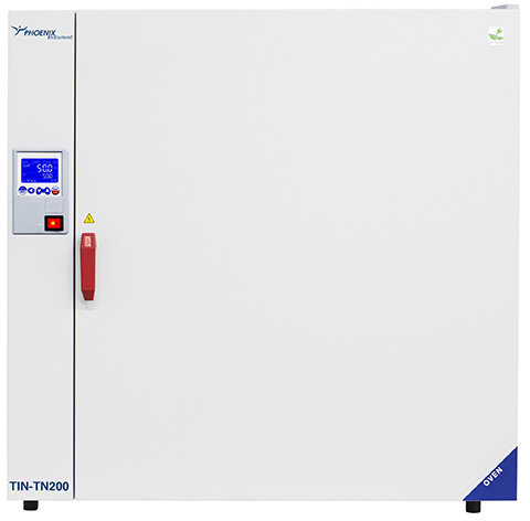 Nat. conv. Oven 115L Basic - incl. 2 steel shelves