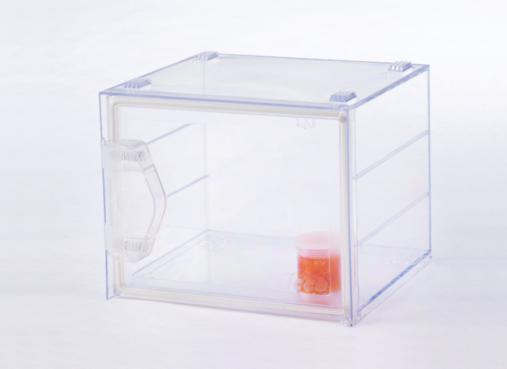 Mini-Desiccator Basic,  Polycarbonate