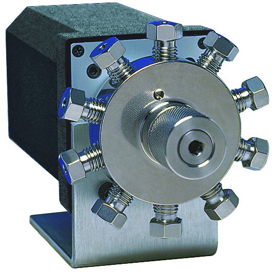 10/2-pos valve, man/2"so, 1/8x1.0mm, N60/H