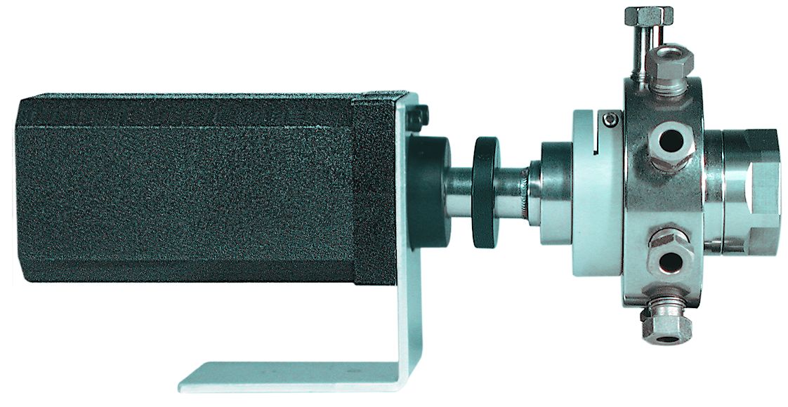 10 mpos d-e, MW, m-elect/2"so, 1/4x4mm, 75C/100psi