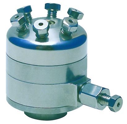 Diaphragm, repl., 6/10 port, Polyimide, for valve