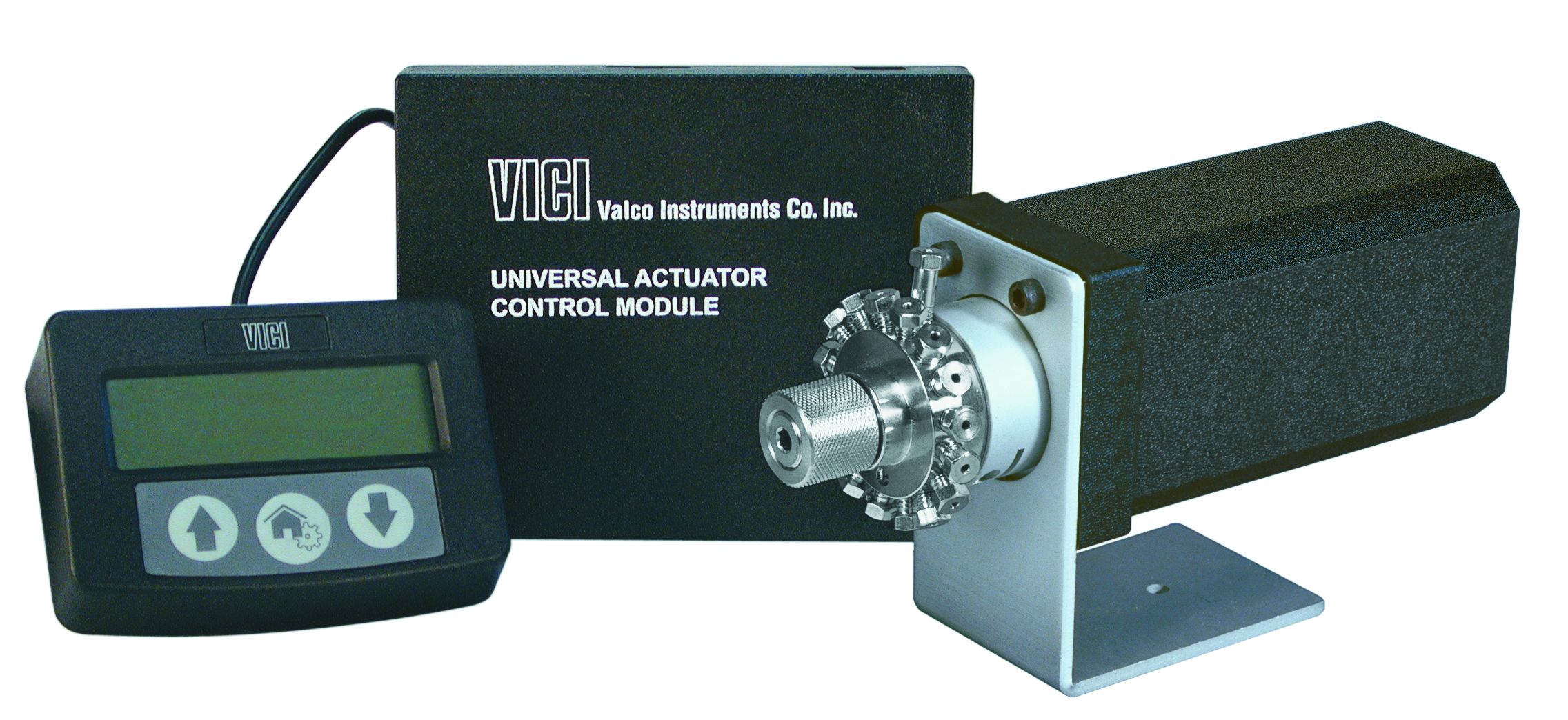 Univ. actuator, high speed 24Vdc, BCD