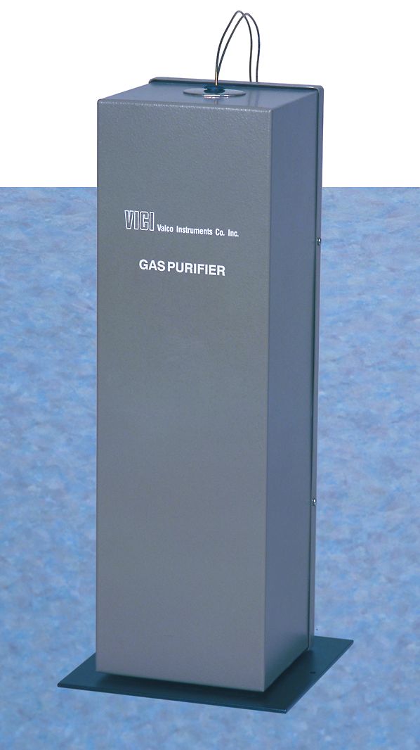 Gas purifiers
