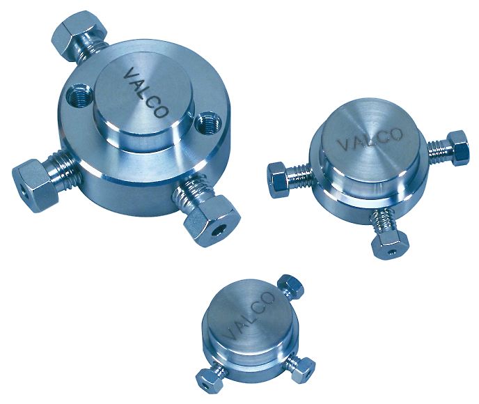 Tee 1/16", SS ,0,50mm ID