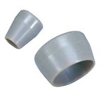 Ferrule 1/2", 10 pcs, PEEK, glass-filled