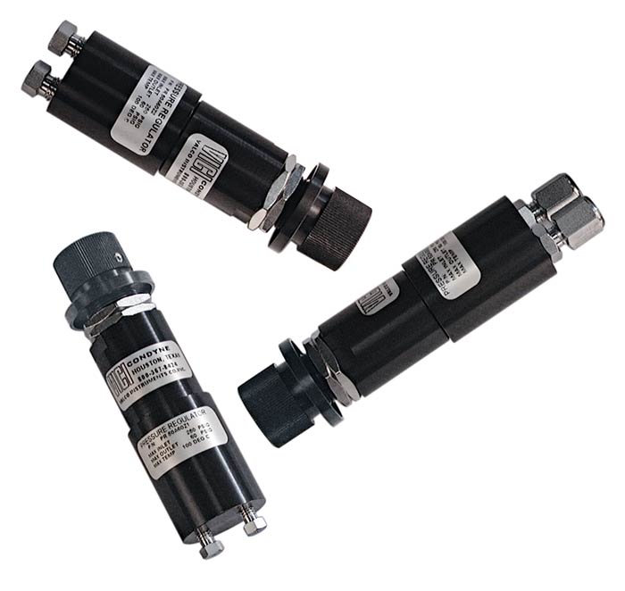 Combo pressure regulator, 0-15psi, 1/8" fittings