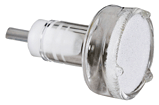 Mobil phase filter 1-1,6um, glass, 1/8" fitting