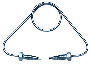 Loop SS 50 ul, 1/16" fitting